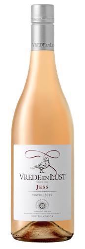 Vrede en Lust Jess Rosé 2025