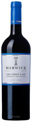 Warwick The First Lady Cabernet Sauvignon 2022