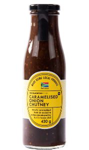 Woolworths Caramelised Onion Chutney (430g)