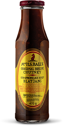 Mrs. Ball's Original Chutney (470g)