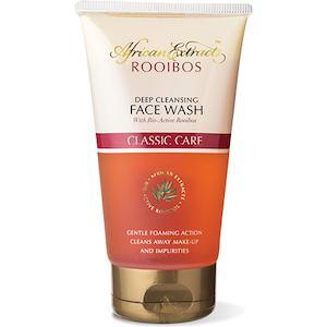 African Extracts Rooibos Deep Cleansing Face Wash (150 ml)