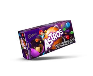 Astros Cadbury Chocolate (40g)