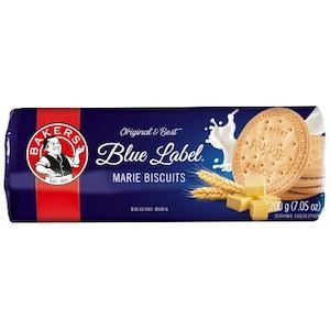 Bakers Marie Blue Label Original (200g)