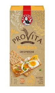 Bakers Provita Multigrain Crispbread (250g)