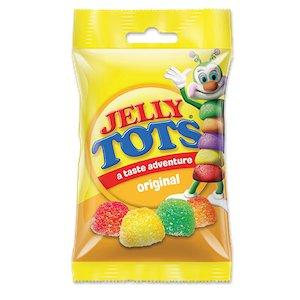 Beacon Jelly Tots Original (100g)