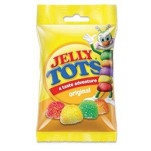 Beacon Jelly Tots Original (41g)