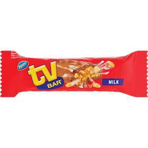 Beacon TV Bar Milk (47g)