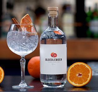 Bloedlemoen Gin 43% (0.75L) @ 10% offer