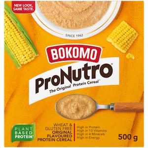 Bokomo ProNutro Original Regular Cereal (500g)