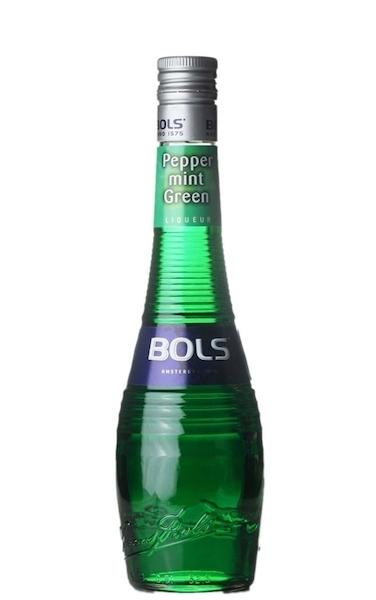 Bols Peppermint Green 24% (0.7L)