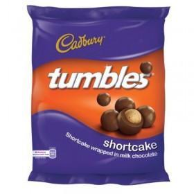 Cadbury Shortcake Tumbles (65g)