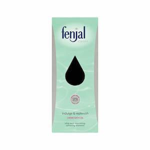 Fenjal Classic Creme Bath Oil (200ml) - Best Before: Jan 2026