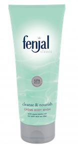 Fenjal Classic Creme Oil Body Wash 200ml - Best Before: Apr 2026