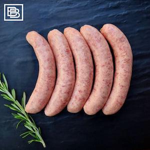 Frozen Pork Sausages @ ButcherBox (500g)