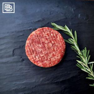 Lamb, Ribs & Burgers