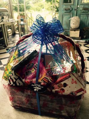Gift Hamper Wrapping Service