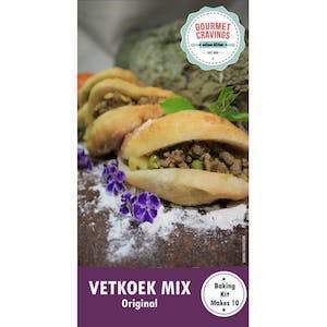 Gourmet Cravings Vetkoek Mix (410g)