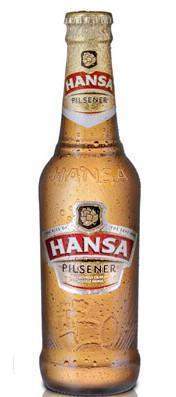Hansa Pilsener 4.5% (330ml) - Best Before: 14 July 2026