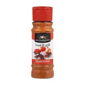 Ina Paarman’s Braai & Grill Seasoning (200g)