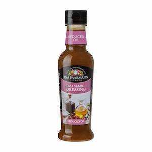 Ina Paarman's Reduced Oil Balsamic Salad Dressing (300ml)
