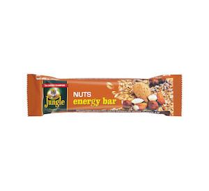 Jungle Energy Bar With Nuts (48g)