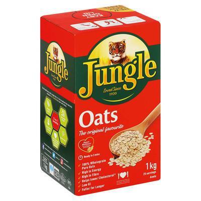 Jungle Oats The Original Favourite (1kg)