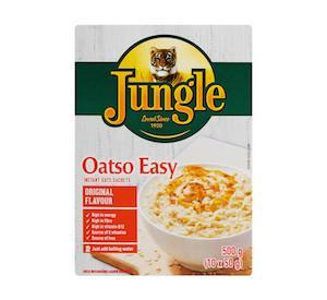 Jungle Oatso Easy Original Flavour (500g)