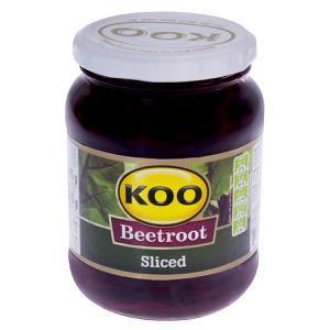 KOO Beetroot Sliced (405g)