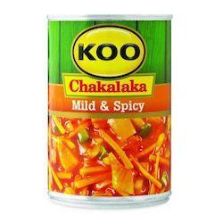 KOO Chakalaka Mild & Spicy (410g)