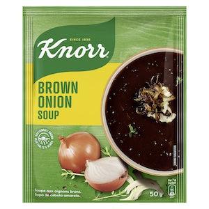 Knorr Brown Onion Soup Powder (50g)
