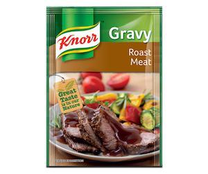 Knorr Gravy Roast Meat (34g)