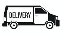 Local Delivery Service Per Trip/ Location For Purchase less than $100