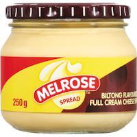 Melrose Biltong Cheese Spread (250g)