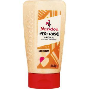 Nando's Perinaise Original Creamy Dressing (265ml)