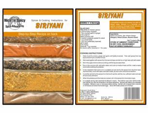 Nice 'n Spicy Biriyani (25g)