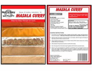 Nice 'n Spicy Masala Curry (15g)