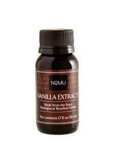 Nomu Vanilla Extract (50ml)