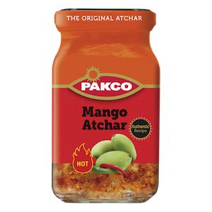 Pakco Hot Mango Atchar (385g)