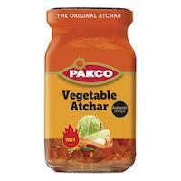 Pakco Hot Vegetable Atchar (385g)