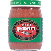 Peck's Anchovette Fish Paste Spread (125g)