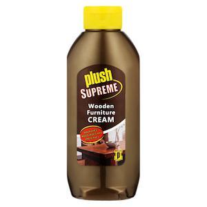 Plush Wooden Furniture Cream (300ml)