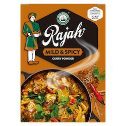 Rajah Mild & Spicy Curry Powder (50g)