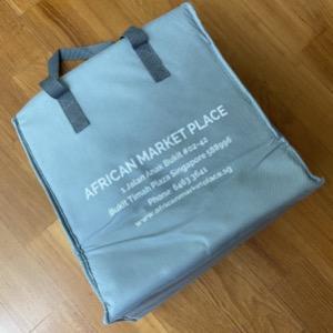 Reusable Polyester Chiller bag