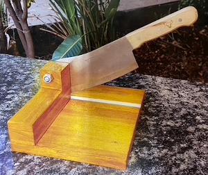 Rickyming Biltong Cutter