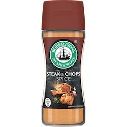 Robertsons Spice For Steak & Chops (100g) - Best Before: 11 Nov 2027