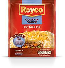 Royco Cook in Sauce Cottage Pie (37g)
