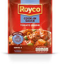 Royco Cook in Sauce Tomato Bredie (55g)