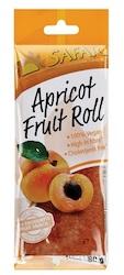 Safari Apricot Fruit Rolls (80g)