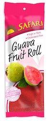 Safari Guava Fruit Rolls (80g)