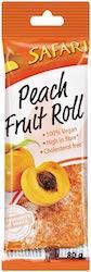 Safari Peach Fruit Roll (80g)